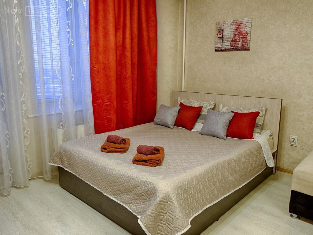 Фотография квартиры Апартаменты AmegaRoom на 50 лет ВЛКСМ 13/1