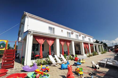 Фотография гостевого дома Парадиз