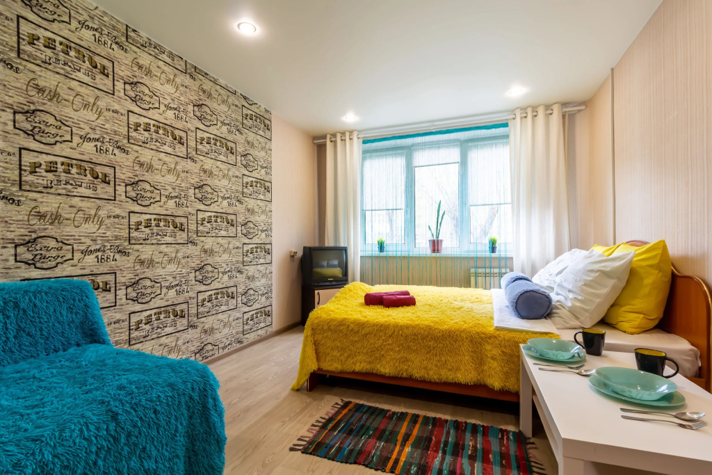 Фотография квартиры Квартира Новиковъ Дворик