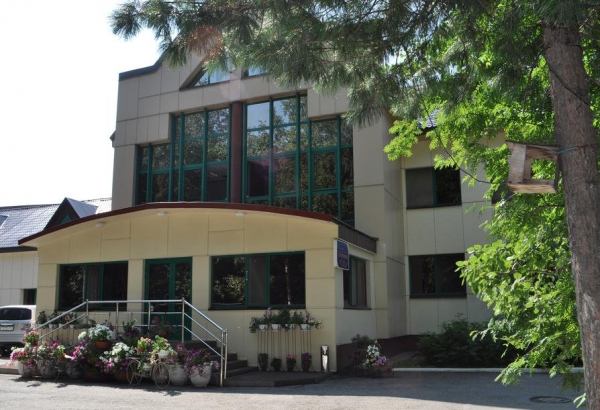 Фотография конференц-зала