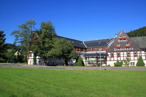 Фотография гостиницы Naturhotel Lindenhof
