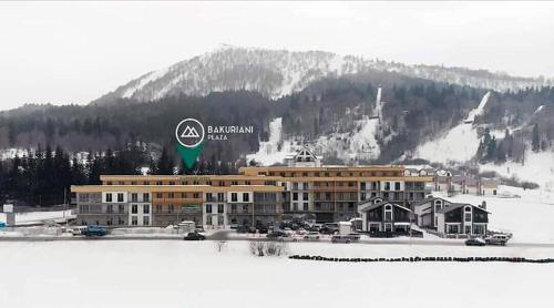 Фотография гостиницы Bakuriani Plaza