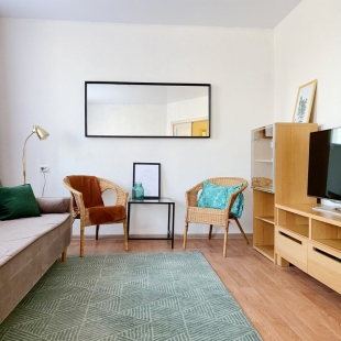 Фотография квартиры Апартаменты Уютная Квартира Возле Парка Рускеала