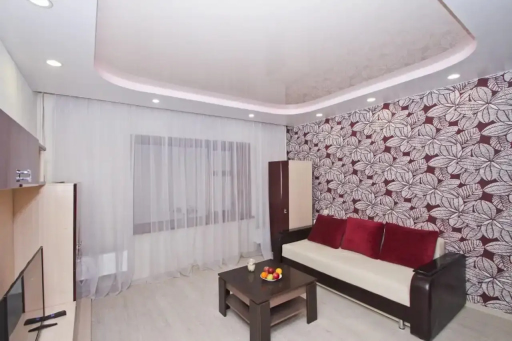 Фотография квартиры Квартира Уютная однокомнатная