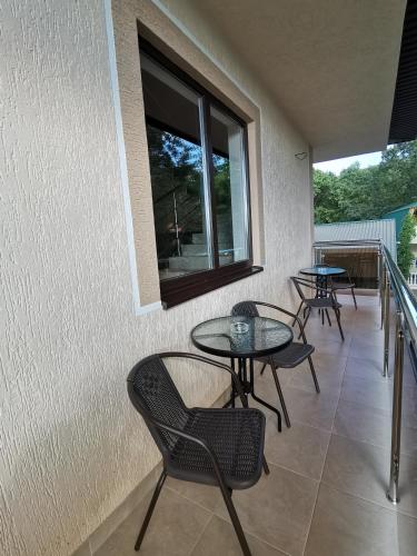 Фотография гостевого дома Тихая Гавань в Жемчужном