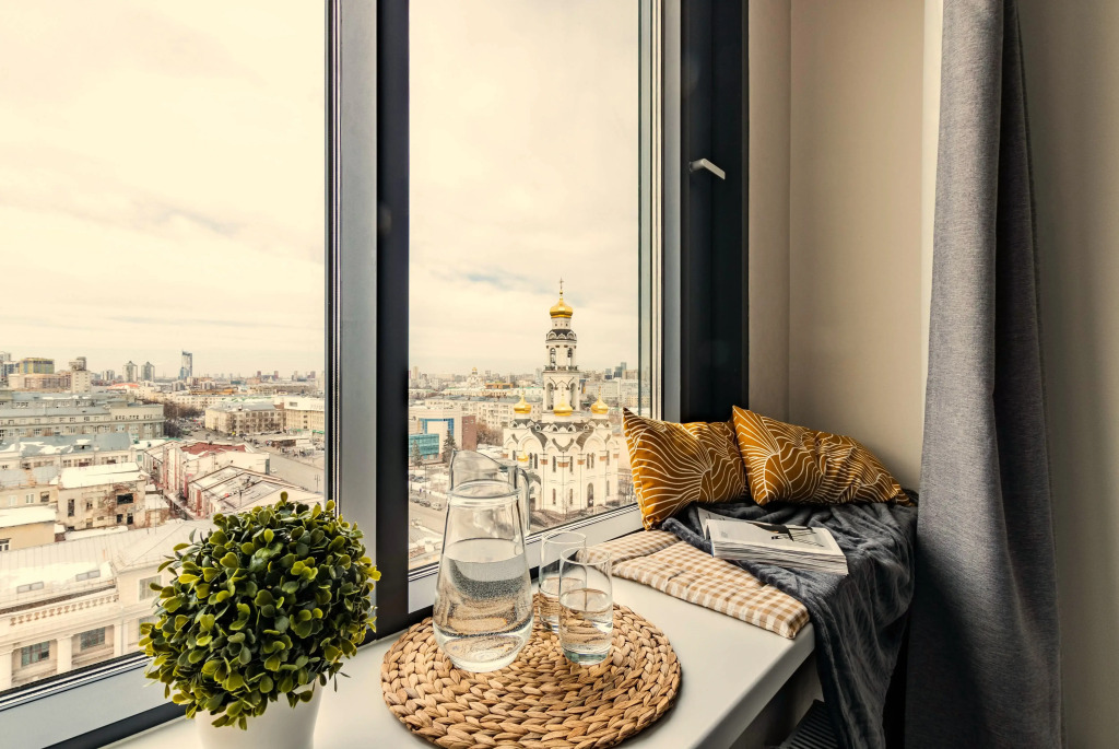 Фотография квартиры 10 Апартаменты Stepanenkov на Малышева 42А (06)