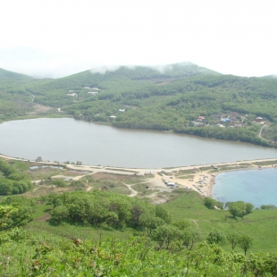 Фотография достопримечательности Приморское озеро