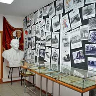 Фотография музея Анивский краеведческий музей
