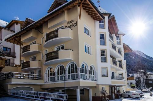 Фотография гостиницы Hotel Garni Daniel