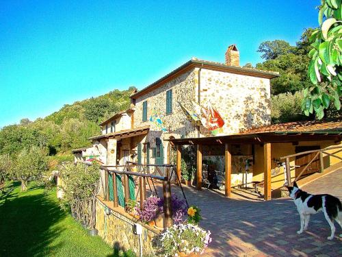 Фотография базы отдыха Agriturismo Bike Hotel Podere Giarlinga