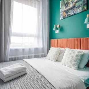 Фотография квартиры Апартаменты InHome24 Зеленая Студия на Волоколамском Шоссе