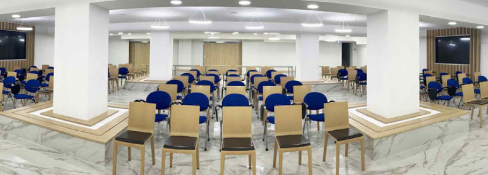 Фотография конференц-зала Ассамблея