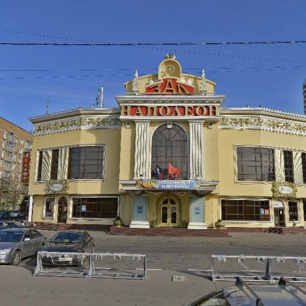 Фотография банкетного зала