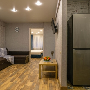 Фотография квартиры Crystal Apartments on str. Nikitina 32