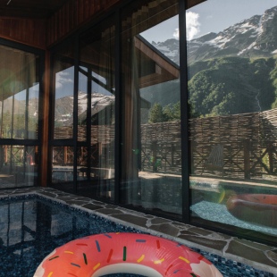 Фотография Коттеджа Шале Residence 1