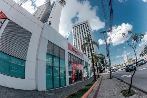 Фотография гостиницы Ramada Encore by Wyndham Belo Horizonte Minascasa
