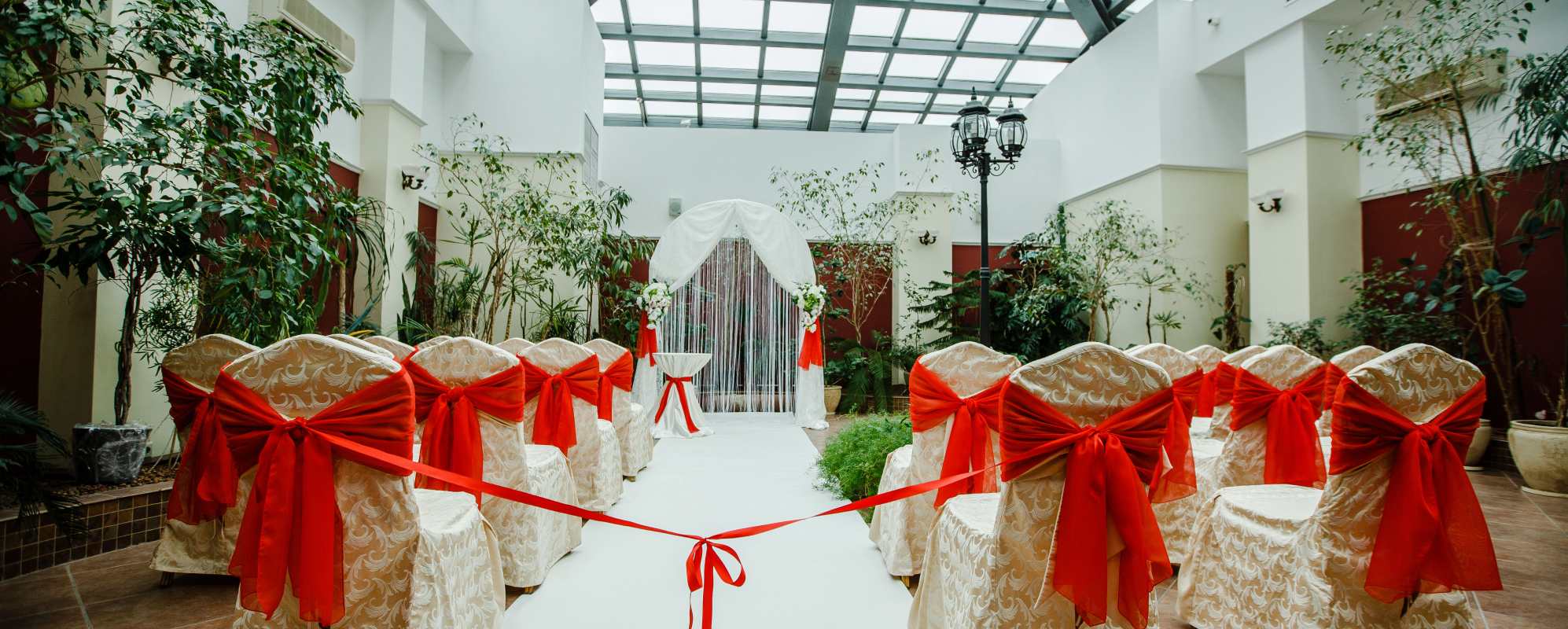 Фотографии конференц-зала Зимний сад