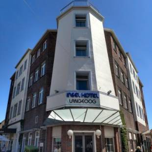 Фотографии гостиницы 
            Inselhotel Langeoog