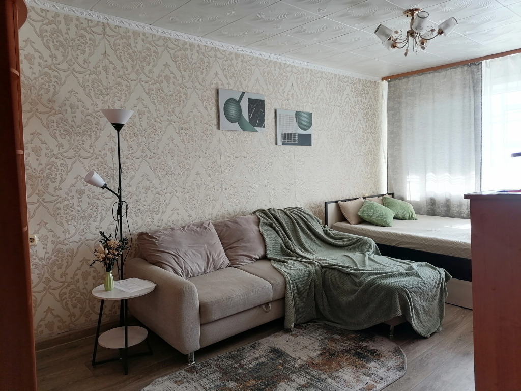 Фотография квартиры Квартира Просторная квартира в центре