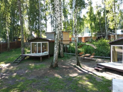 Фотография базы отдыха Green