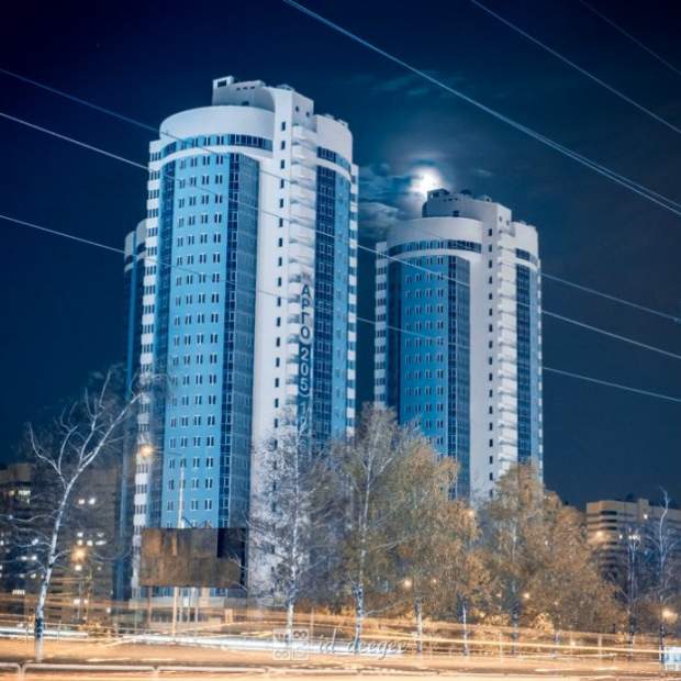 Фотографии квартиры
Апартаменты RentPlaza c панорамным видом на город