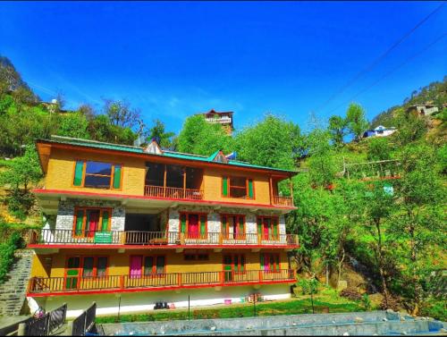 Фотография гостиницы Sharda Resort-Tirthan Valley