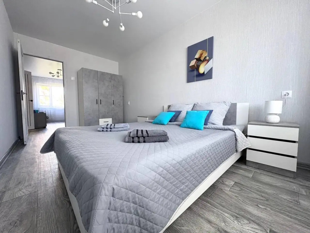 Фотография квартиры Апартаменты на Дагомысском переулке 17