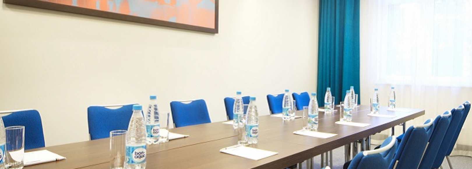 Фотография конференц-зала Африка