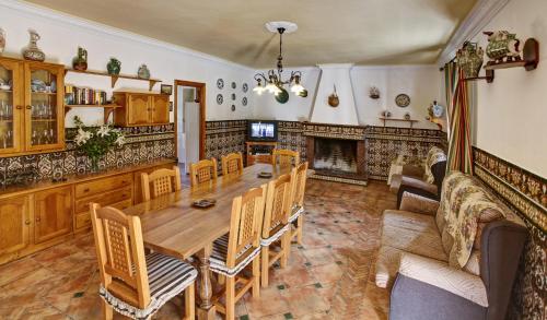 Фотография гостевого дома Casa Rural La Fresneda