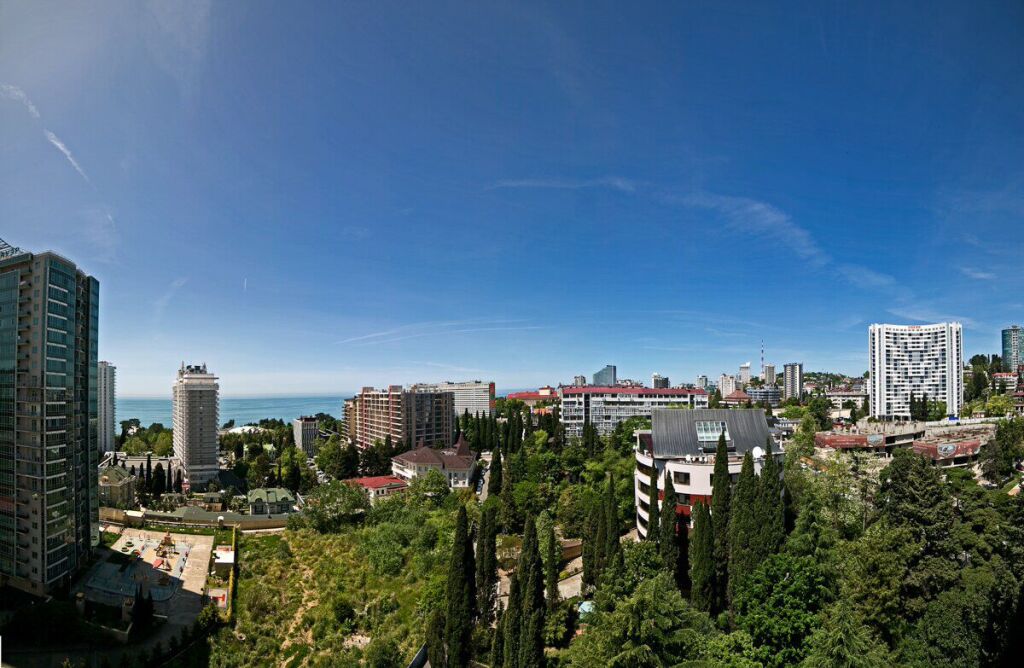 Фотография квартиры Апартаменты Курортный 5