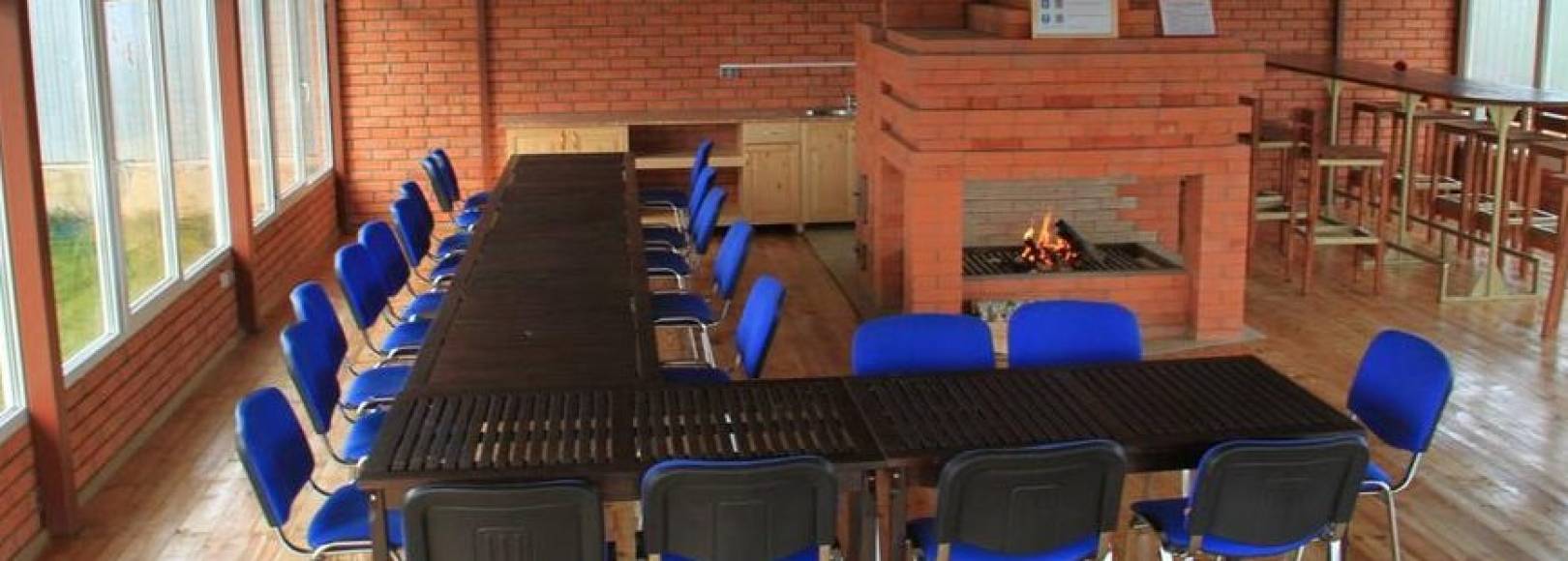 Фотография конференц-зала Деревня Комаровка