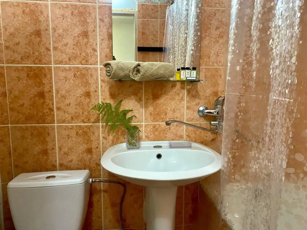 Фотография квартиры Orange Apart (Орандж Апарт) на улице Красноармейская