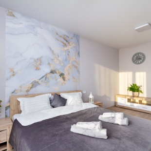 Фотография квартиры Квартира в ЖК Облака у метро Октябрьская