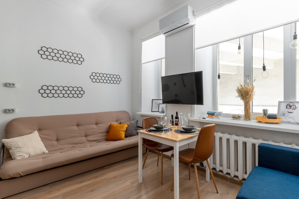 Фотография квартиры Апартаменты Good Rooms