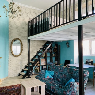 Фотография квартиры Квартира Baku Studio Loft Bulbul Circus