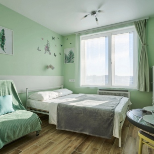 Фотография квартиры Квартира на Улице Солнечная 2