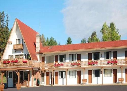 Фотография гостиницы Rodeway Inn Lake Placid