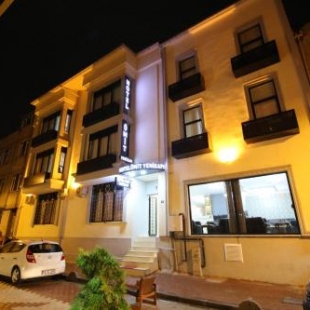 Фотография гостиницы HOTEL ÜMİT YENİKAPI