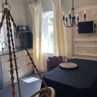 Фотография квартиры Квартира Дизайн в историческом сердце города