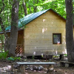 Фотография гостиницы Ранчо на реке Белая