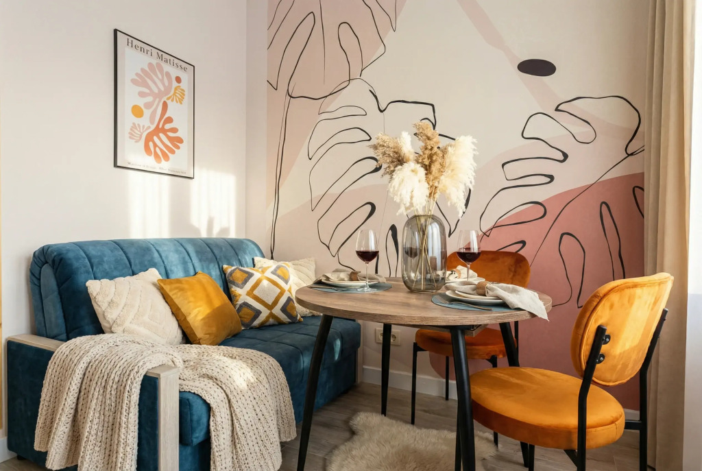 Фотография квартиры Апартаменты в ЖК Арена от LetoApart