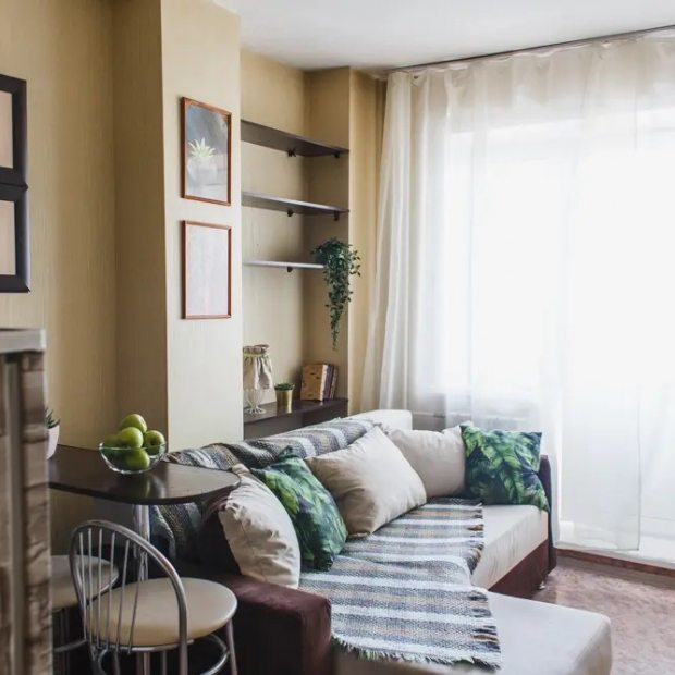 Фотографии квартиры
Апартаменты Династия Калинина 47К