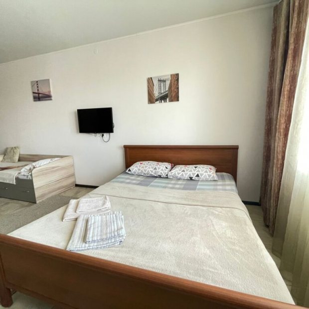 Фотографии квартиры
Апартаменты Берлога55 на 5 Армии - люкс