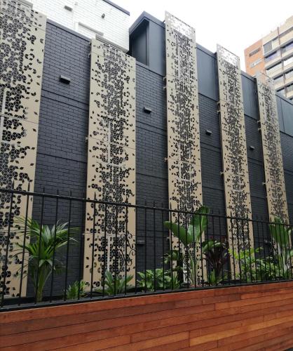 Фотография хостела Brisbane Quarters