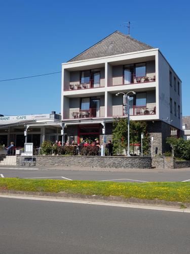 Фотография гостиницы Hotel "Zum Moseltal"