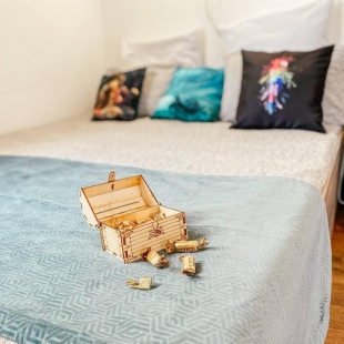 Фотография квартиры Апартаменты на улице Фильченкова