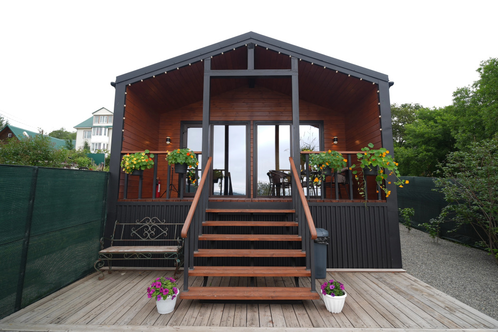 Фотография Коттеджа Частный дом Причал Сероглазка