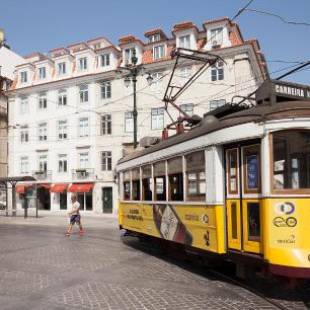 Фотографии гостиницы 
            Corpo Santo Lisbon Historical Hotel
