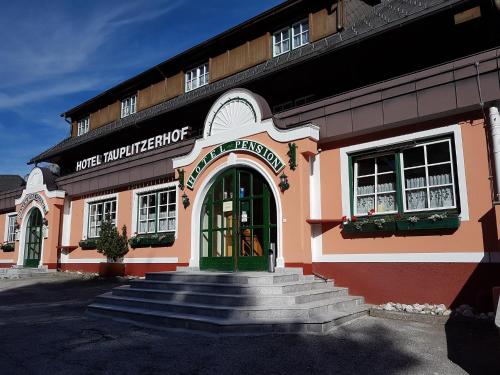 Фотография гостиницы Hotel Tauplitzerhof