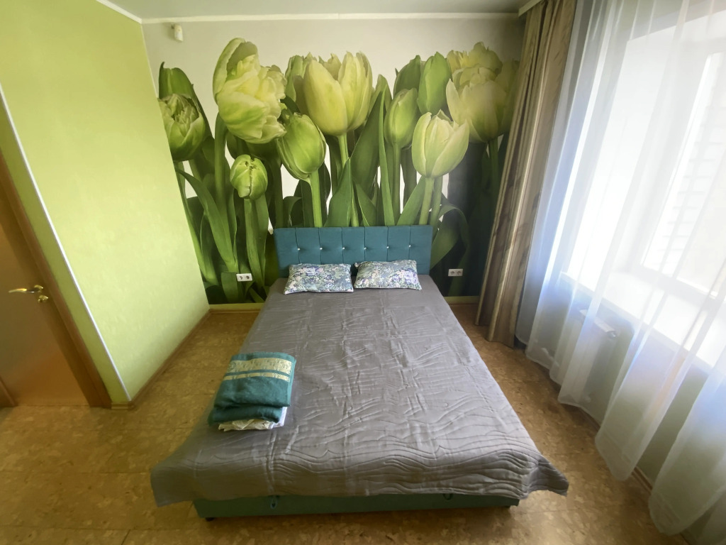 Фотография квартиры Квартира 3-комнатная Баранского 100